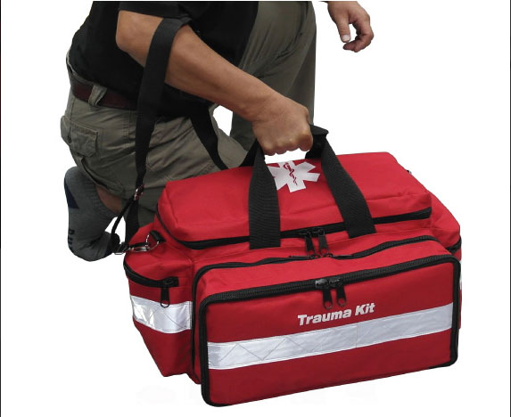 PM04TK-01 Professional Trauma Kit (Shoulder Carry)