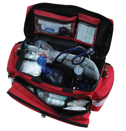 PM04TK-02 Professional Trauma Kit (Shoulder Carry)